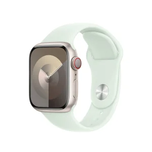 Watch Acc/45/Soft Mint Sport Band - M/L - obrázek 3