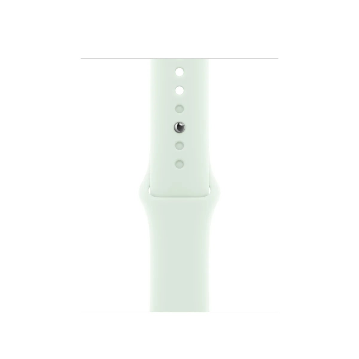 Watch Acc/45/Soft Mint Sport Band - M/L