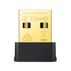TP-Link Archer T600UB Nano AC600 WiFi BT 4.2 USB