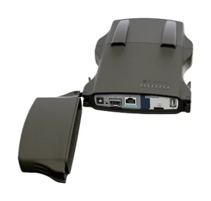 MikroTik L23UGSR-5HaxD2HaxD-NM NetMetal ax Wi-Fi router - obrázek 2