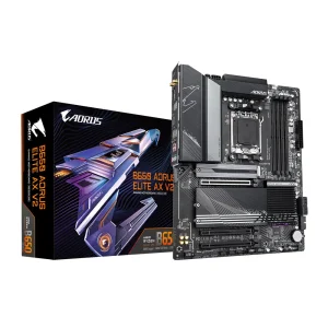 GIGABYTE B650 AORUS ELITE AX V2/AM5/ATX - obrázek 3