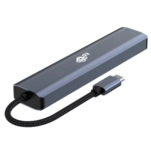 TB Touch USB C 6v1 - HDMI, USBx3, PD, RJ-45 - obrázek 4