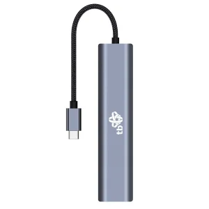 TB Touch USB C 6v1 - HDMI, USBx3, PD, RJ-45 - obrázek 5