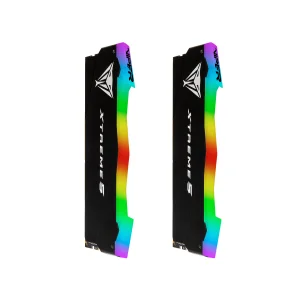 Patriot Viper Xtreme 5/DDR5/48GB/7600MHz/CL36/2x24GB/RGB/Black - obrázek 2