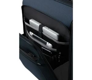 Samsonite PRO-DLX 6 Spinner 55 EXP modrá - obrázek 5