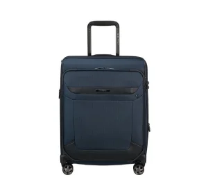Samsonite PRO-DLX 6 Spinner 55 EXP modrá - obrázek 6