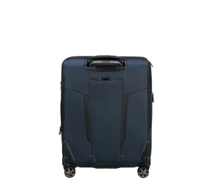 Samsonite PRO-DLX 6 Spinner 55 EXP modrá - obrázek 7