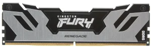 Kingston FURY Renegade/DDR5/16/7200MHz/CL38/1x16GB/Black/Silv - obrázek 2