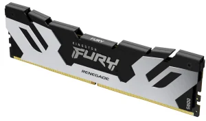 Kingston FURY Renegade/DDR5/16/7200MHz/CL38/1x16GB/Black/Silv