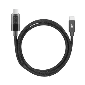 TB Touch USB C kabel s indikátorem nabíjení 100W - obrázek 7