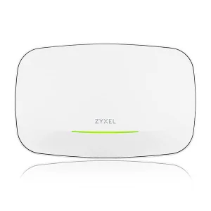 ZYXEL NWA130BE, Single Pack 802.11be AP, 2x2 MU-MIMO, 2 x 2.5G LAN Ports, PoE+ (802.3at)