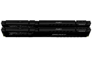 Kingston FURY Beast EXPO/DDR5/32GB/6400MHz/CL32/2x16GB/Black - obrázek 2