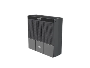 Fanvil A10 SIP mini interkom, IP54, PoE, HD audio, Opus a G.722, AEC - obrázek 3