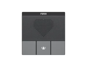 Fanvil A10 SIP mini interkom, IP54, PoE, HD audio, Opus a G.722, AEC