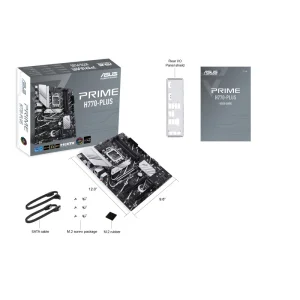 ASUS PRIME H770-PLUS/LGA 1700/ATX - obrázek 4