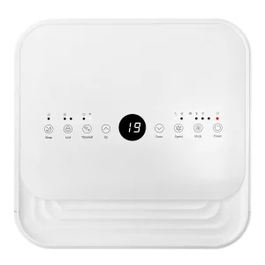 Salente SummerICE9, chytrá mobilní klimatizace, 9000 BTU, WiFi+Bluetooth, dálk. ovl. - obrázek 12