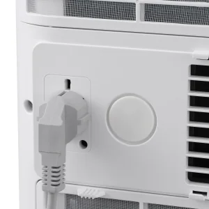 Salente SummerICE9, chytrá mobilní klimatizace, 9000 BTU, WiFi+Bluetooth, dálk. ovl. - obrázek 30