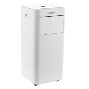 Salente SummerICE9, chytrá mobilní klimatizace, 9000 BTU, WiFi+Bluetooth, dálk. ovl. - obrázek 35