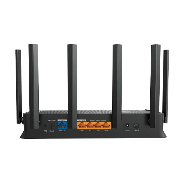 TP-Link Archer BE400 Wi-Fi 7 router