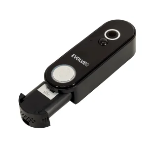 EVOLVEO DoorPhone W7, Sada domácího bezdrátového videotelefonu s WiFi černý monitor - obrázek 5