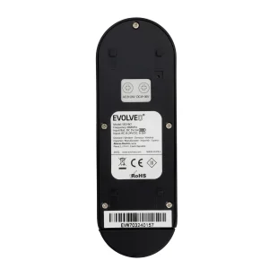 EVOLVEO DoorPhone W7, Sada domácího bezdrátového videotelefonu s WiFi černý monitor - obrázek 6