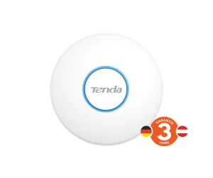 Tenda i27 WiFi6 AX3000 AP 2976 Mb/s, 1x GLAN, 16x SSID, VLAN, aktivní PoE, stěna/strop, Client + AP - obrázek 2