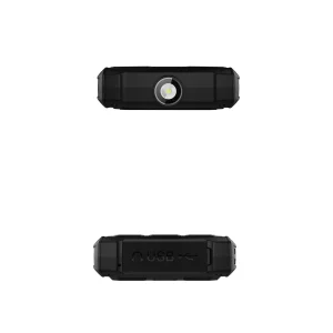 EVOLVEO StrongPhone H1, IP68 odolný Dual SIM telefon, 2,8"LCD, 5000mAh, Powerbanka, černo-šedý - obrázek 5