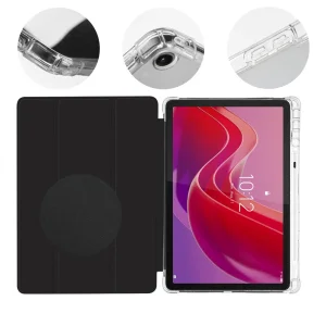 OBAL:ME MistyTab Pouzdro pro Lenovo Tab M11/M11 LTE Black - obrázek 2