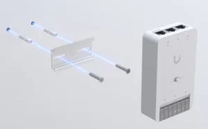 Ubiquiti UA-Hub-Door-Mini - UniFi Acces Door Hub Mini - obrázek 2
