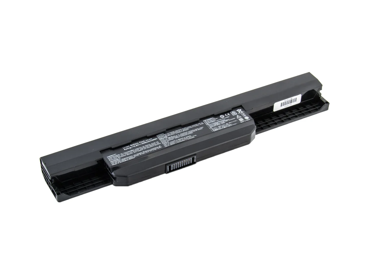 Baterie AVACOM NOAS-K53N-N22 pro Asus A43/A53/A45/X84 Li-Ion 10,8V 4400mAh