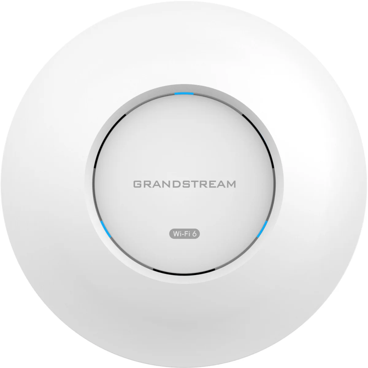 Grandstream GWN7664E přístupový bod AX6000 Wi-Fi 6, 512 klientů, 2x2.5G porty, PoE, dosah 175m