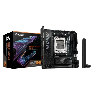 GIGABYTE B850I AORUS PRO AM5 mITX - obrázek 2