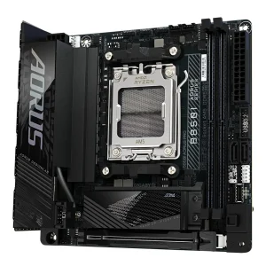 GIGABYTE B850I AORUS PRO AM5 mITX - obrázek 6
