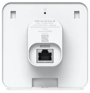 Ubiquiti UA-G3-Flex-W - UniFi Access Reader Flex, bílá - obrázek 3