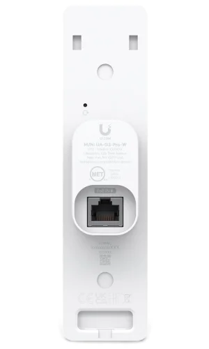 Ubiquiti UA-G3-Pro-W - UniFi Access G3 Reader Pro, bílá - obrázek 3