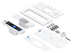 Ubiquiti UA-G3-Pro-W - UniFi Access G3 Reader Pro, bílá - obrázek 4