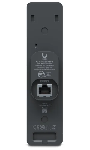 Ubiquiti UA-G3-Pro-B -UniFi Access G3 Reader Pro, černá - obrázek 5