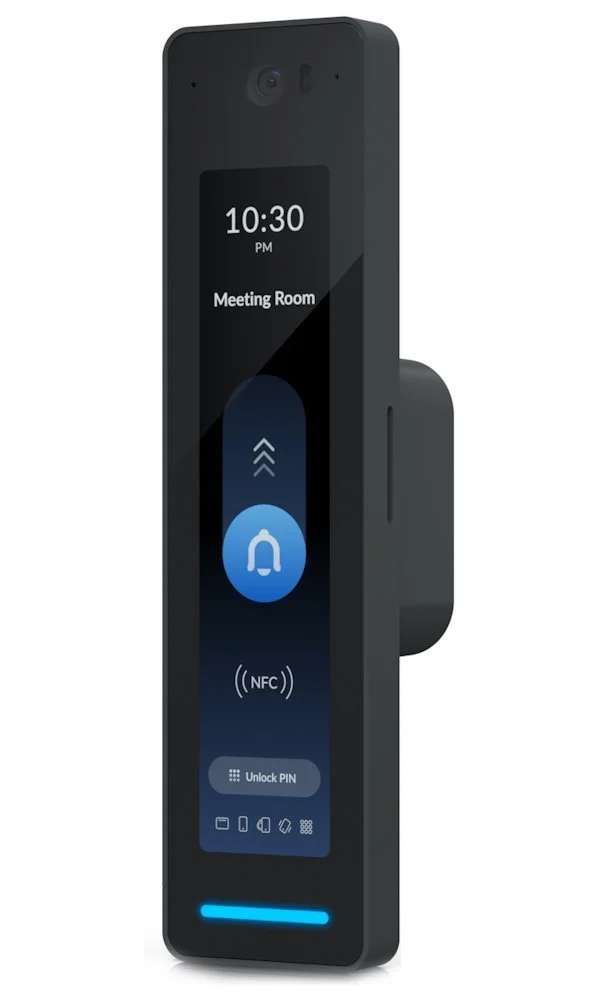 Ubiquiti UA-G3-Pro-B -UniFi Access G3 Reader Pro, černá