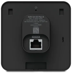 Ubiquiti UA-G3-Flex-B - UniFi Access Reader Flex, černá - obrázek 3