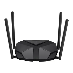 Mercusys MR85X AX3000 WiFi 6 router 2.5G WAN