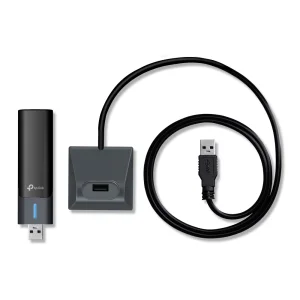TP-link Archer TXE70UH AXE5400 High Gain WiFi6E USB adapter - obrázek 3