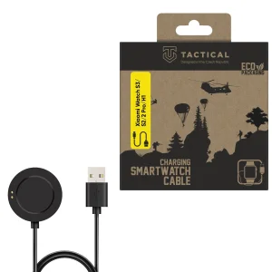 Tactical USB Nabíjecí Kabel pro Xiaomi Watch S3/S2/2 Pro/H1 - obrázek 2