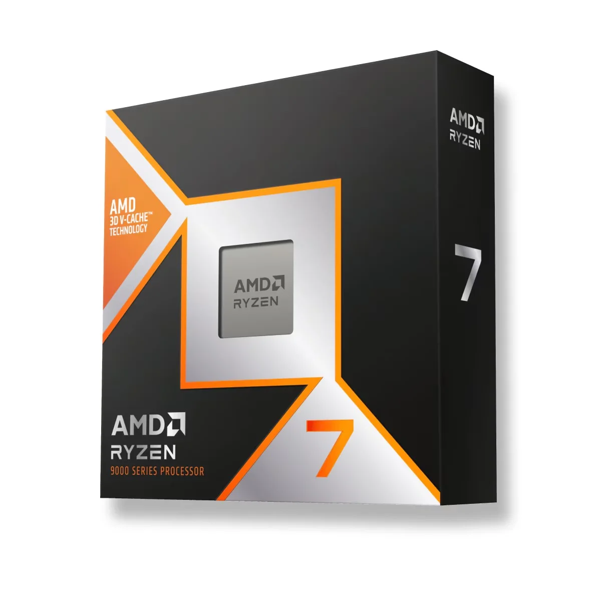 AMD/Ryzen 7 9800X3D/8-Core/4,7GHz/AM5