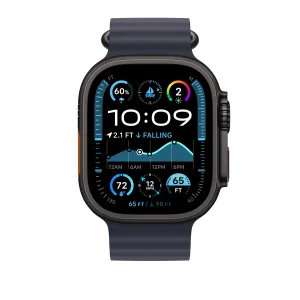 Watch Acc/49/Navy Ocean Band Ext - Black Titan - obrázek 2