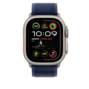 Watch Acc/49/Blue Trail Loop - M/L - Natur.Titan - obrázek 3
