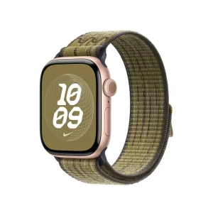 Watch Acc/42/Green/Grey Nike Sport Loop - obrázek 2
