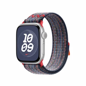 Watch Acc/42/Blue/Red Nike Sport Loop - obrázek 2