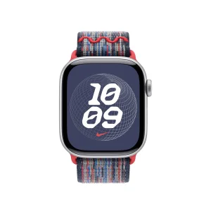 Watch Acc/42/Blue/Red Nike Sport Loop - obrázek 3