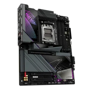 GIGABYTE X870E AORUS MASTER AM5 ATX deska - obrázek 2