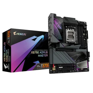 GIGABYTE X870E AORUS MASTER AM5 ATX deska - obrázek 3